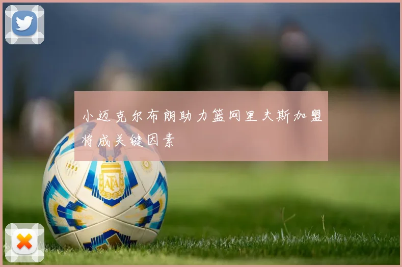 小迈克尔布朗助力篮网里夫斯加盟将成关键因素